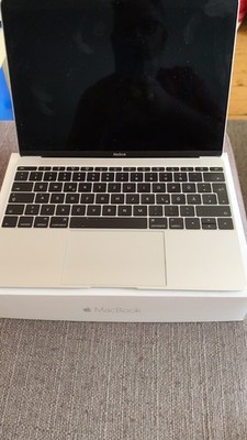 Apple MacBook Retina (12 Zoll) Laptop -early 2015 A1534