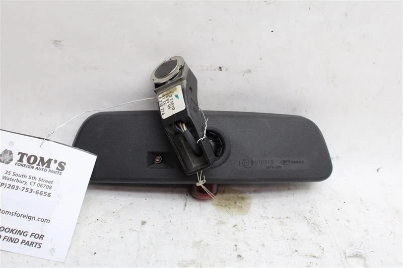 ESPEJO RETROVISOR INTERIOR BMW 530i 2001 01 1097346 Foto 2 de 4