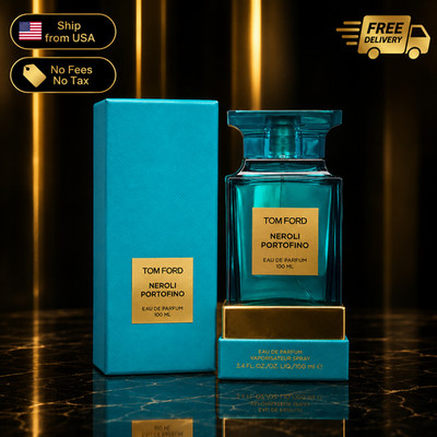 NEW! TF Neroli Portofino Unisex Eau De Parfum 100ml