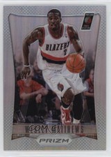 2012-13 Panini Prizm Silver Prizm Wesley Matthews #67 15eb