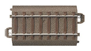 Trix 62064 HO C Track Straight 64.3mm (2-9/16)