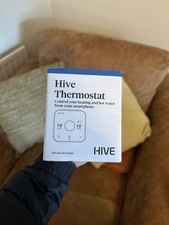 Hive V3 Active Heating Thermostat