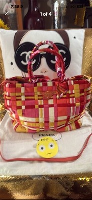 Authentic Prada