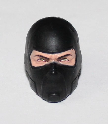 PURGE 832 Retro Cobra Eel Head GIJOE CLASSIFIED SERIES 6" Scale 1/12