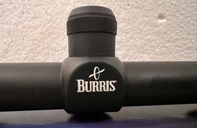 Burris Sako Quad 3-9x Ballistic Plex 200381 | eBay