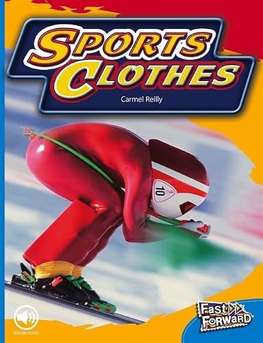 Fast Forward Blue: Sports Clothes (Non-fiction) Level 11 - Image 4
