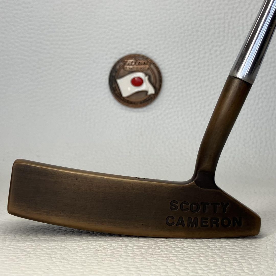値下げ！希少！Scotty Cameron Circa 62 パター Scotty Cameron Circa 62 No. 2 35” | eBay