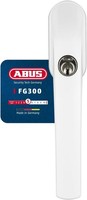 Abus Fenstergriff FG300 Weiß Griff AbschließBar Fensterklinke Mit Schloss