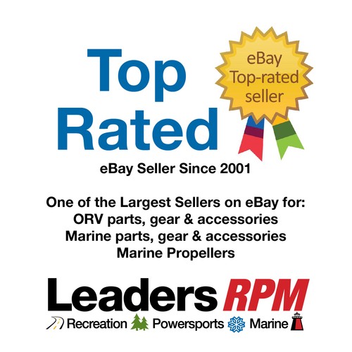 Volvo Penta New OEM V8 Distributor Plug Wire Set 3888326 5.0L,5.7L,5.0,5.7 GL - Picture 9 of 12