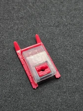 gi joe tiger force tiger shark 1988 parts sled torpedo