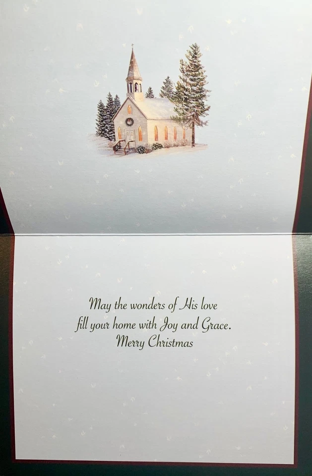 Set of 2! Christmas Cards! Gorgeous LANG Country Cheer - Image 2 of 4