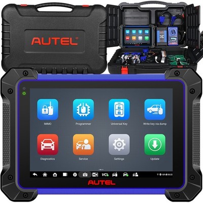 Autel MaxiIM IM608 PRO II IMMO Key Programming Diagnostic IM608 PRO II IM608S II