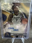 2024-25 Bowman University Best Autographs Zaide Lowery #B24-ZL Refractor (AU)