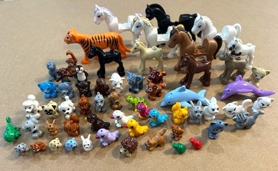 LEGO PET ANIMAL Minifigure & Accessories *U PICK* Large Selection Adding More!