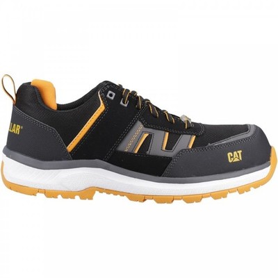 CAT Accelerate S3 | schwarz/orange | Sicherheitstrainer