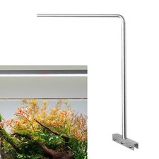 Fish Tank Light Bracket Elegant Lightweight Sturdy Aquarium Light Stand
