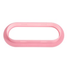 Durable ABS Plastic Pink Bed Rail Safety Rings Decorative Bunk Bed Accessories