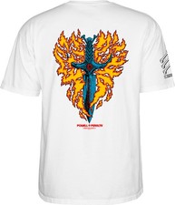 Camisa Powell Peralta Bones Brigade Serie 17 Tommy Guerrero