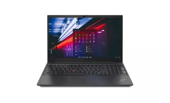 Lenovo ThinkPad E15 G2 · Ryzen 5 4500U · 16GB · 256GB, photo 1 sur 2