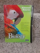 Miller and Levine Biology, Teacher's Edition, Assessment Resources, By Pearson