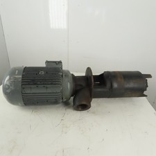 Brinkman TGL Series 13.4Hp Quick Suctioning Vertical Immersion Pump 230/460V 3Ph