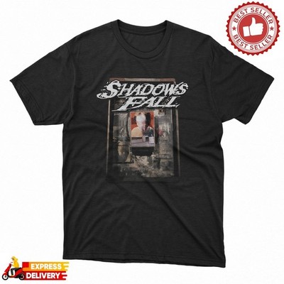 Popular Shadows Fall Mapping Enlightened by the Cold Acros Tshirt Sizes S to 5XL