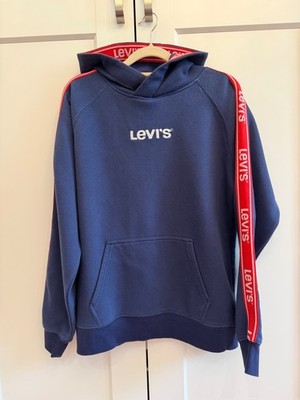 Levis Pullover Hoodie Unisex Gr. 176