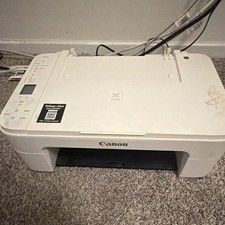 Canon PIXMA Color Inkjet All-In-One Printer with Scanner Copier