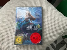 Arielle, die Meerjungfrau 🧜🏼‍♀️ ~ Disney ~ FSK ab 6 Jahren ~ DVD 📀 ~ NEU OVP
