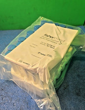 FISHER Polyethylene 15mL Disposable Centrifuge Tubes 05-539-12 (50/pk) 0553912