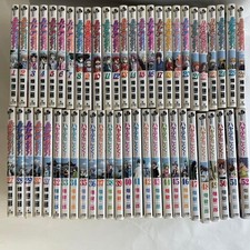 Hayate no Gotoku Vol.1-52 Complete set Manga Japanese Comics USED