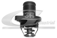 3Rg Thermostat KüHlmittel FüR Peugeot 206 CC 1.6 16V 1.4I 1.1I CitroëN C2