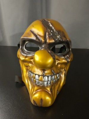 Payday 3  Gold Mask Collectors Edition **WITHOUT GAME**!!! Pay Day