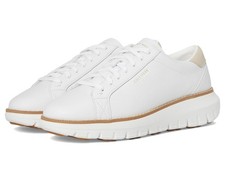 Woman's Shoes Cole Haan Zerogrand Rexanna Lace-to-toe Sneakers