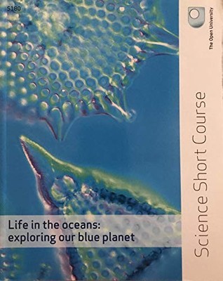 Life in the Oceans: exploring our blue planet (Open Univer... by Colling, Angela