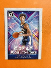 2021-22 Donruss Great X-Pectations Trey Murphy III #228 Rookie Pelicans RC