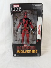 Marvel Legends Deadpool Action Figure from Deadpool & Wolverine MCU New in USA