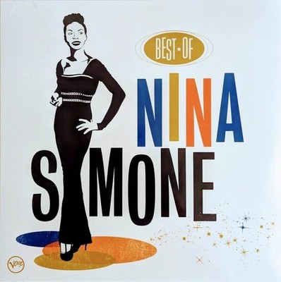Nina Simone Best Of Nina Simone - LP 33T