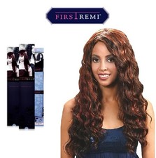 Bobbi Boss First Remi Classic Wave Luxury Remi Human Hair WVG 10" - 18"