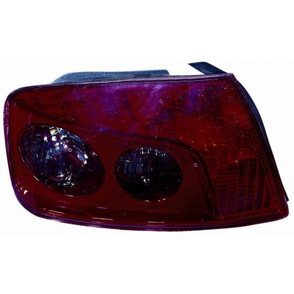 Blinker RüCklicht Recht FüR Peugeot 407 2004 Al 2007 Limousine OEM 6351S8-image