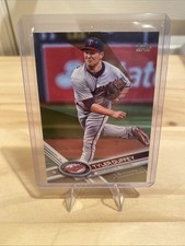 2017 Topps - Tyler Duffey #305 Gold /2017