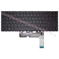 Deutsch RGB Backlit Tastatur FüR HP Omen 15-EK/15-EN/16-B/16-K/TPN-Q267