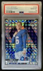 2025 Panini Mosaic Jaxson Dart Rookie Variation RC Mosaic Prizm #288 PSA 10