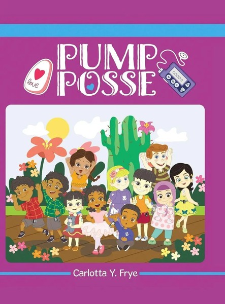 Carlotta Y. Frye | Pump Posse | Buch | Englisch (2018) | Gebunden-image