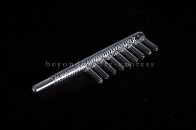 Replacement Electrode Glass Tube for Skin Care High Frequency Facial Spa Machine
