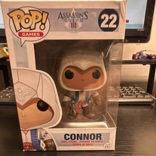 Ultimate Funko Pop Assassin's Creed Figures Gallery and Checklist 30