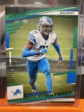 2022 Panini Prestige Xtra Points Green /249 Tracy Walker #102