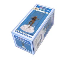 TRUMPETER Model Craft Master Tools LED Stand Display Case 09864 P9864