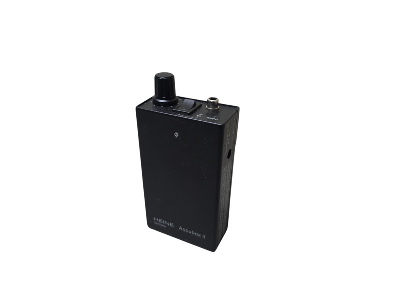 AS-IS Heine Accubox II Indirect Power Supply