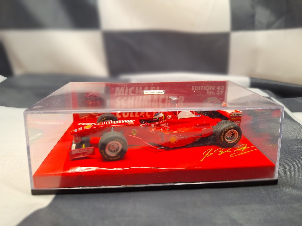 MINICHAMPS Ferrari F300 1998 Michael Schumacher 510 984303